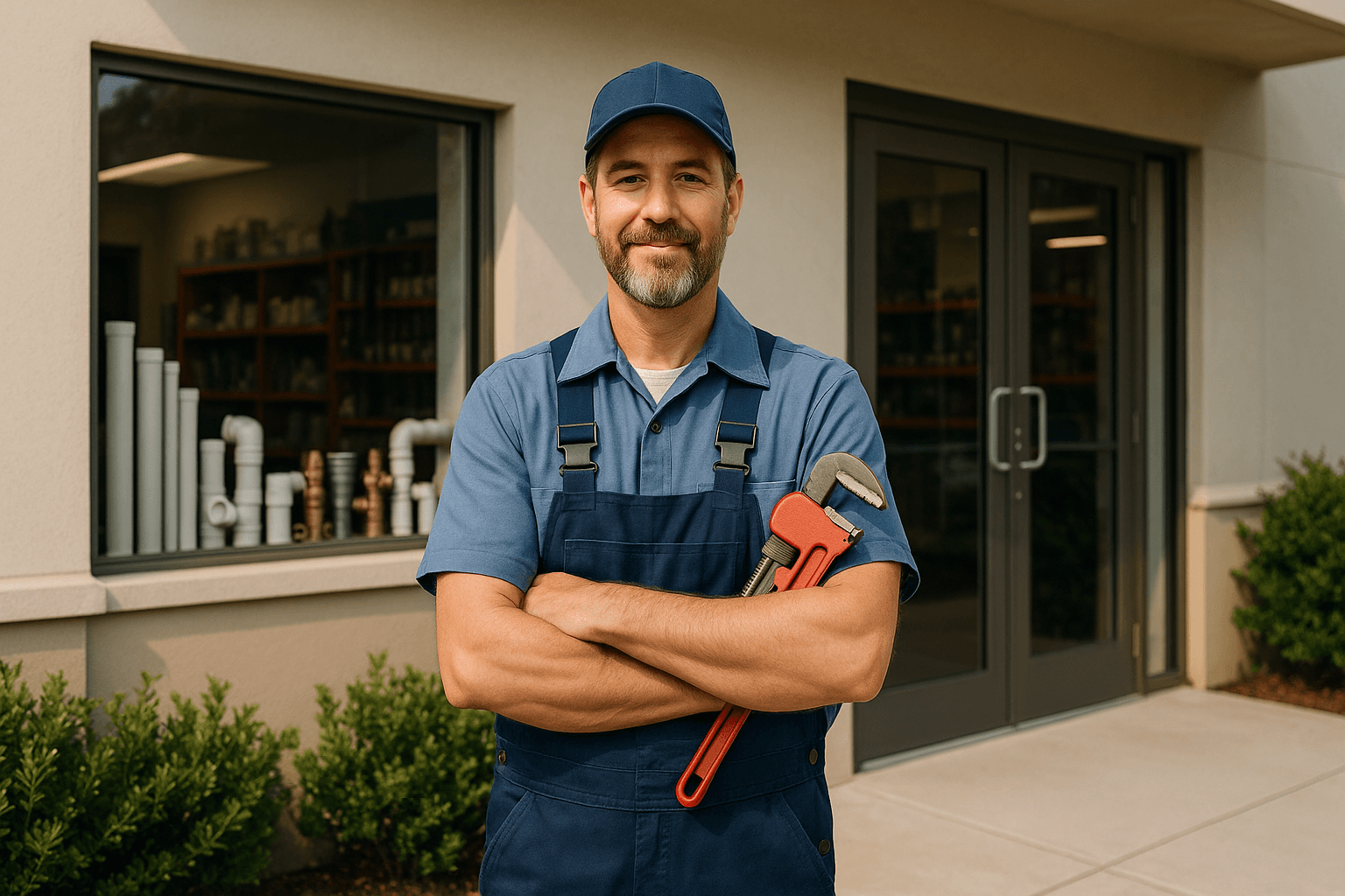 GPS Plumbers Melbourne FL hero image